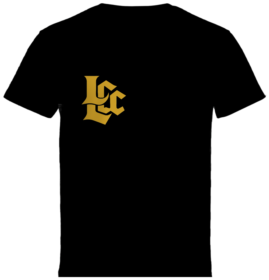 Looney Logo Gold