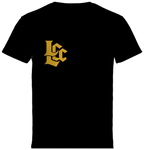 Looney Logo Gold