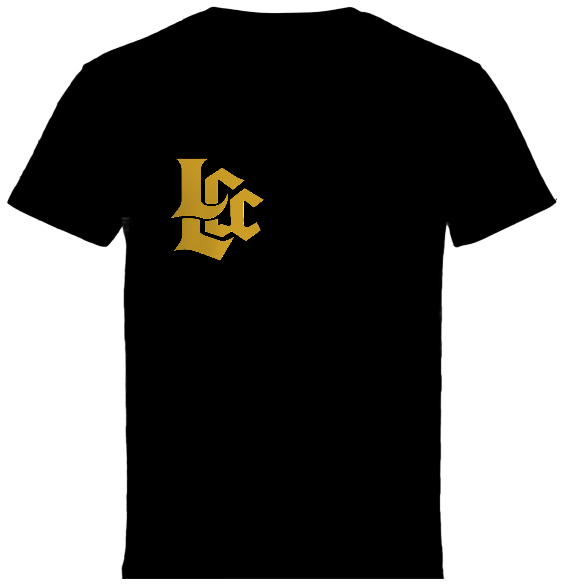 Looney Logo Gold