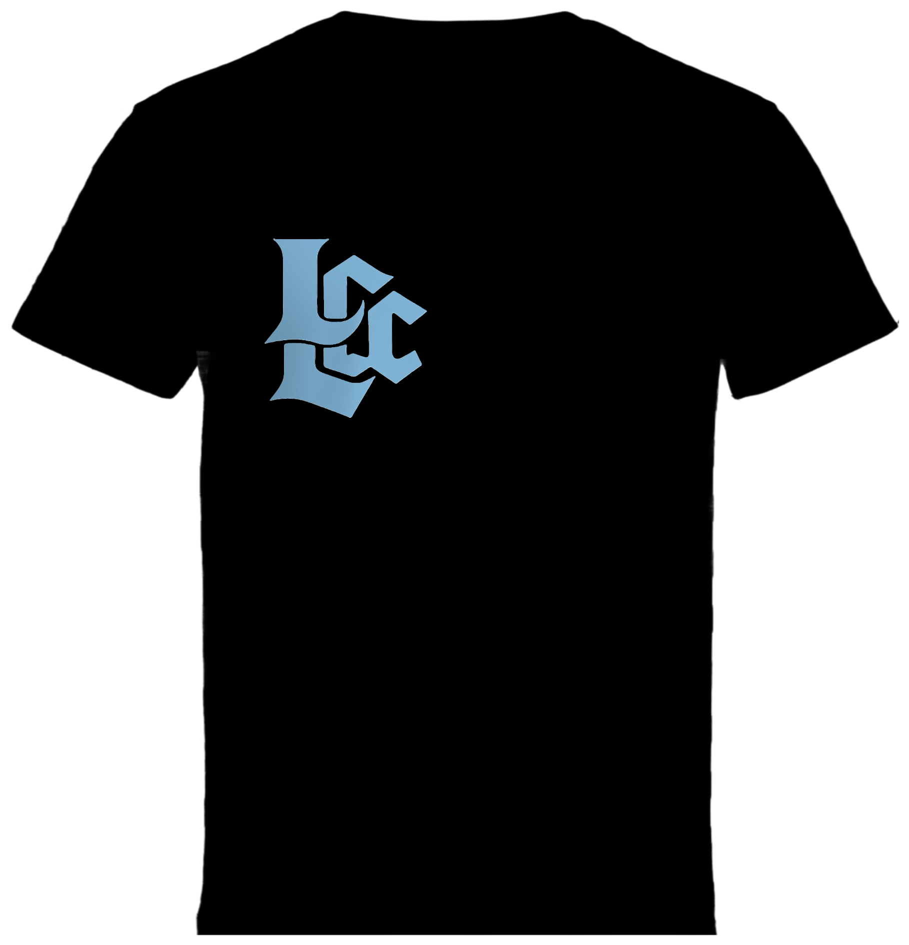 Looney Logo Blue