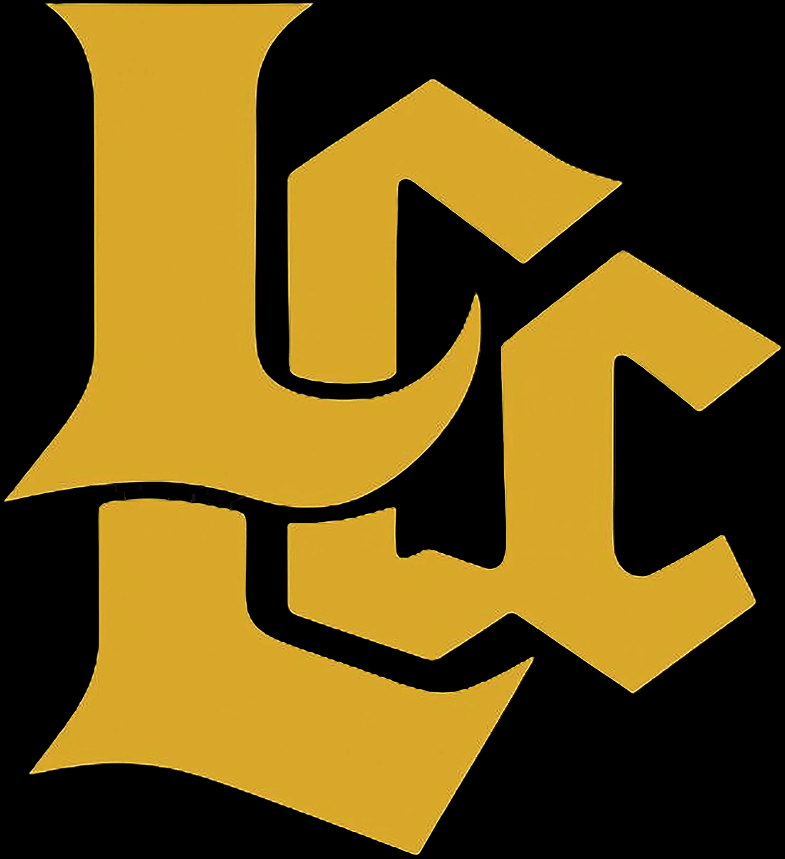 Looney Logo Gold