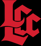 Looney Logo Red