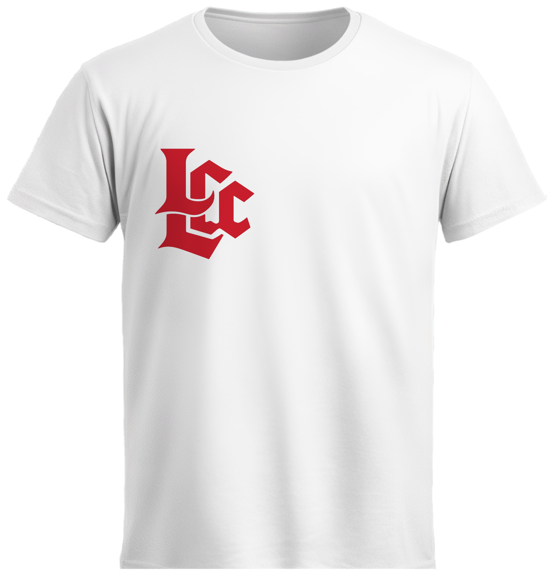 Looney Logo Red