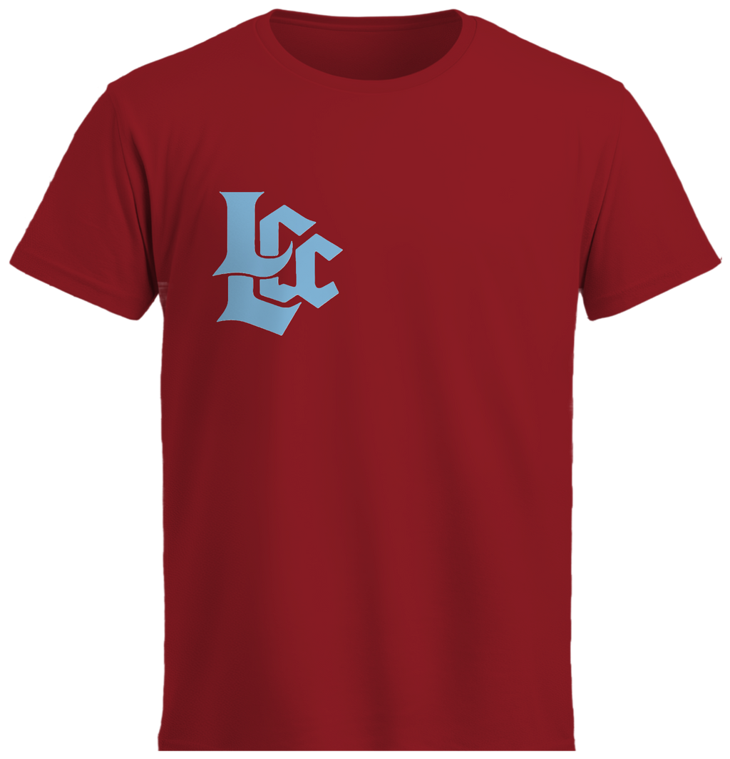Looney Logo Blue
