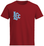 Looney Logo Blue