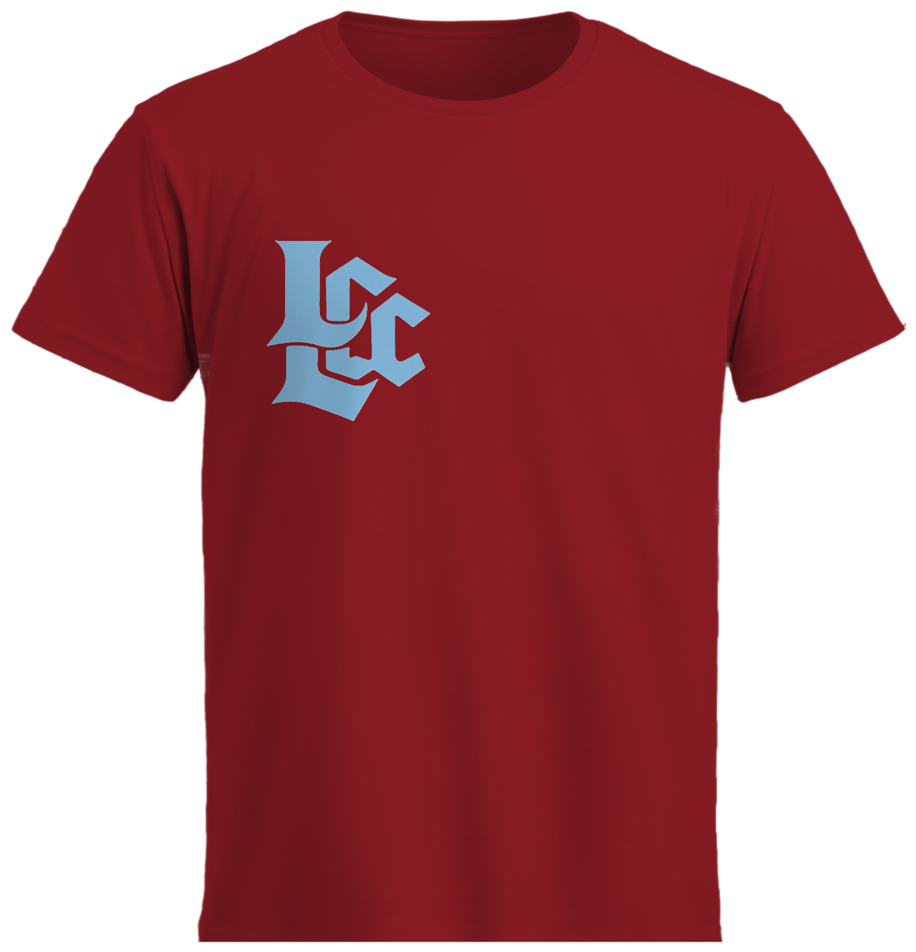 Looney Logo Blue