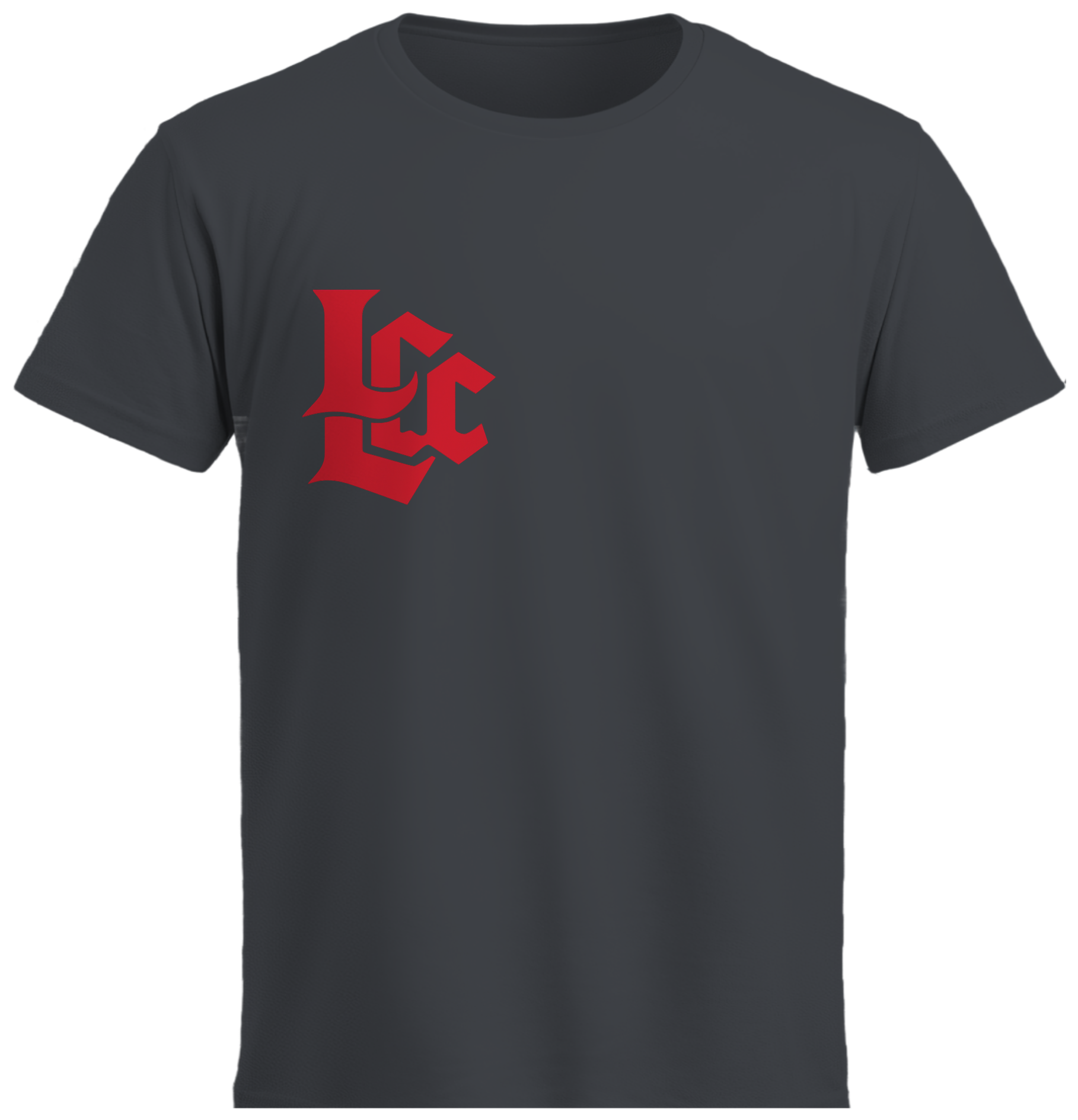 Looney Logo Red