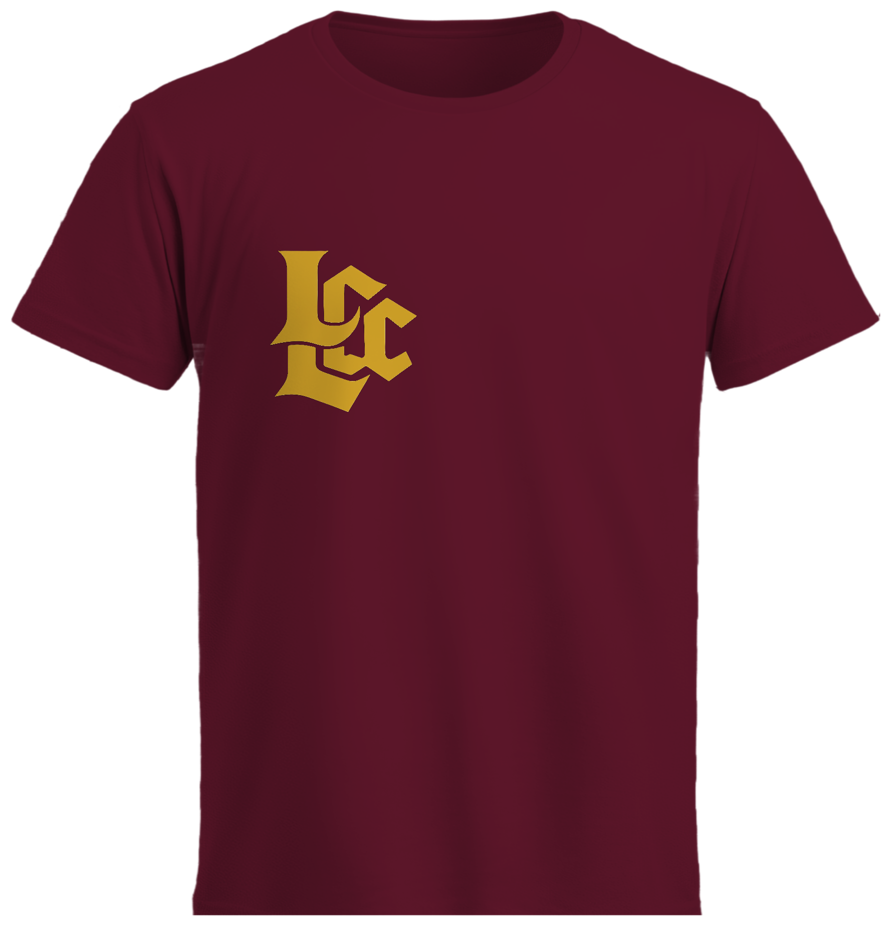 Looney Logo Gold