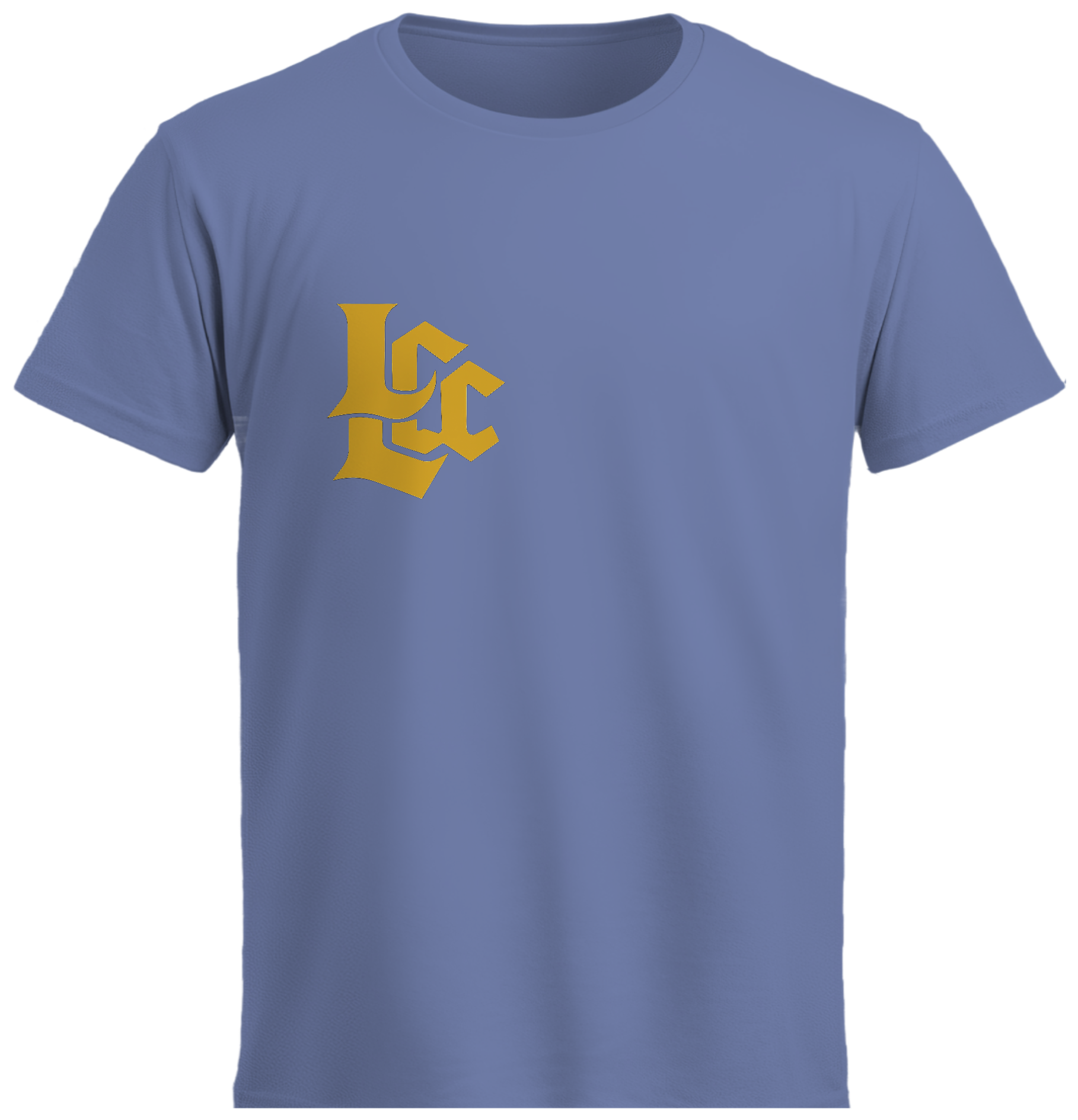 Looney Logo Gold