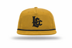 Looney Clothing Company Richardson Gramps Hat (Biscuit/Black)