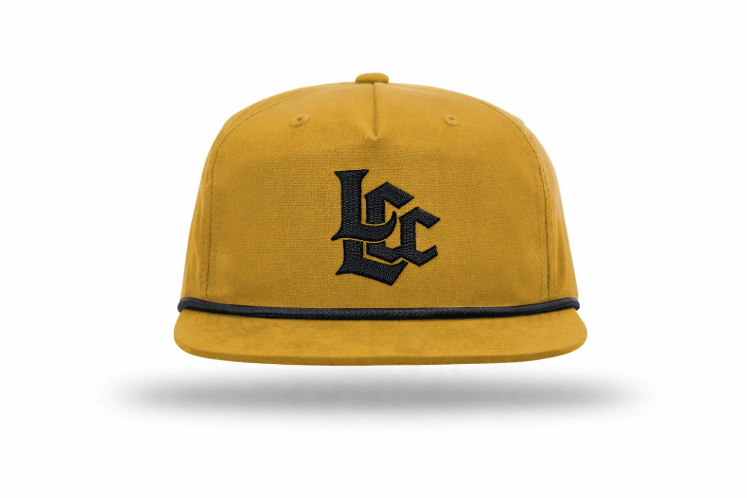 Looney Clothing Company Richardson Gramps Hat (Biscuit/Black)