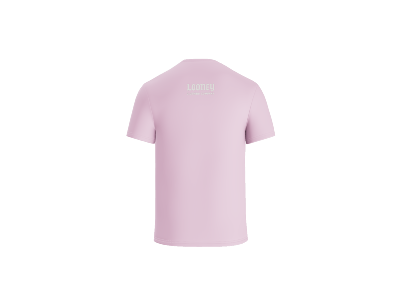 Looney Logo White