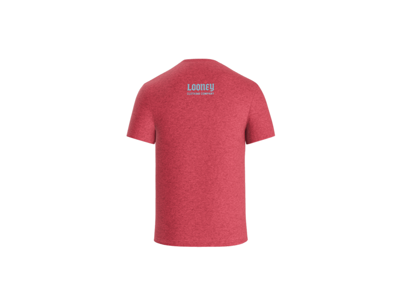 Looney Logo Blue